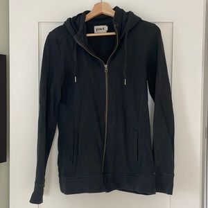 PACT organic zip up hoodie, excellent condition.